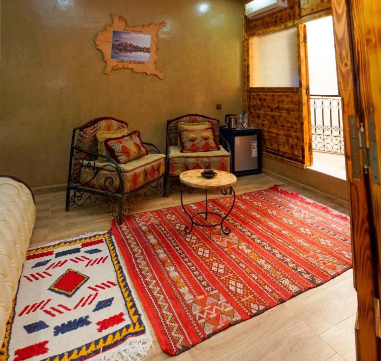 Tarmigt House | Dar bassma