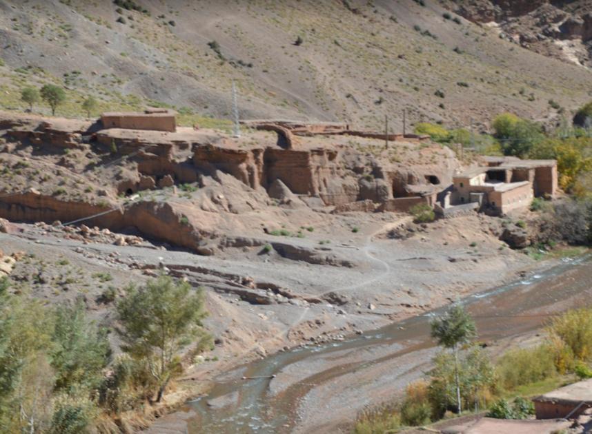 Ighil N'Oumgoun House | GÎTE D'ETAPE Tighanimin Tarhalt