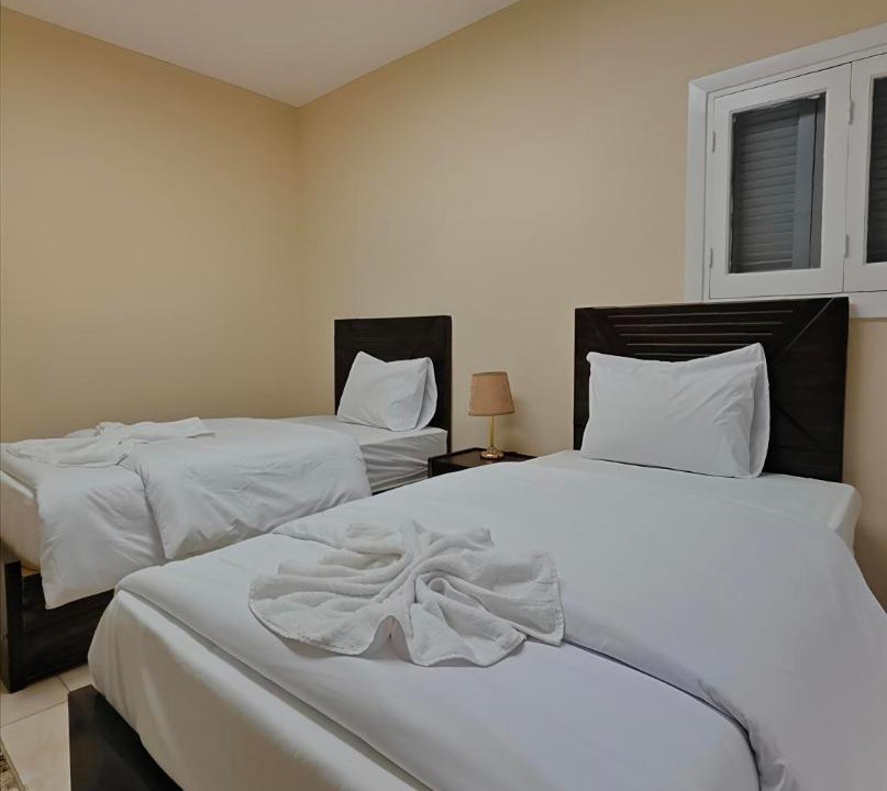 Abdin House | The Cozy Twin Room