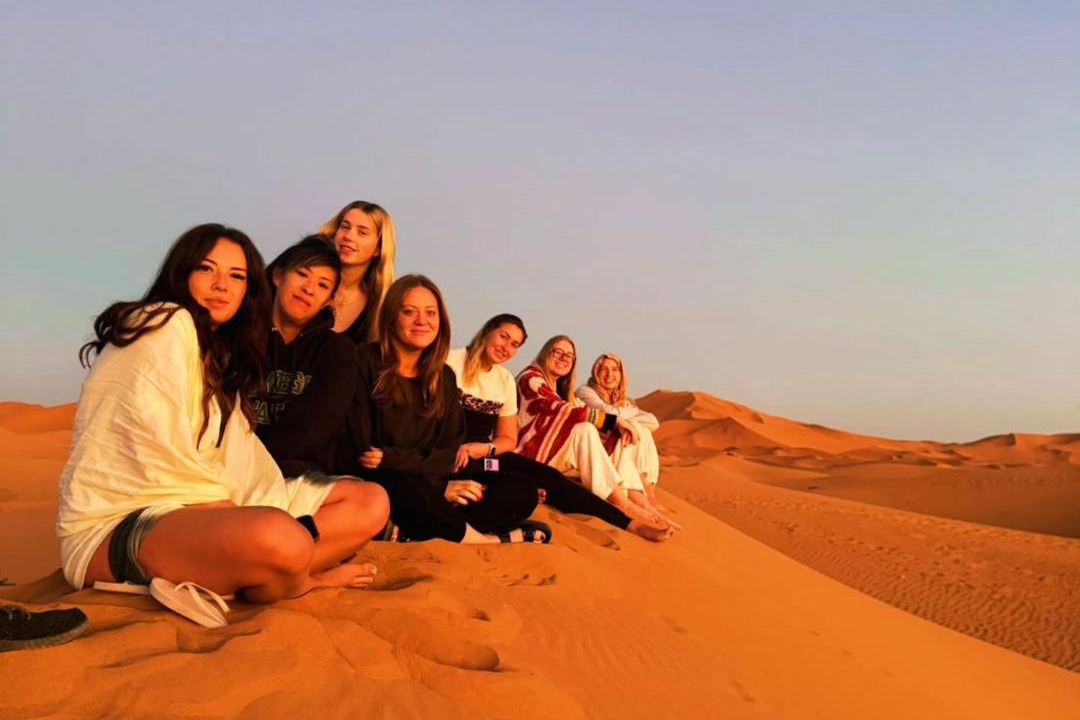 Merzouga Bed & Breakfast | Dream Land Camp