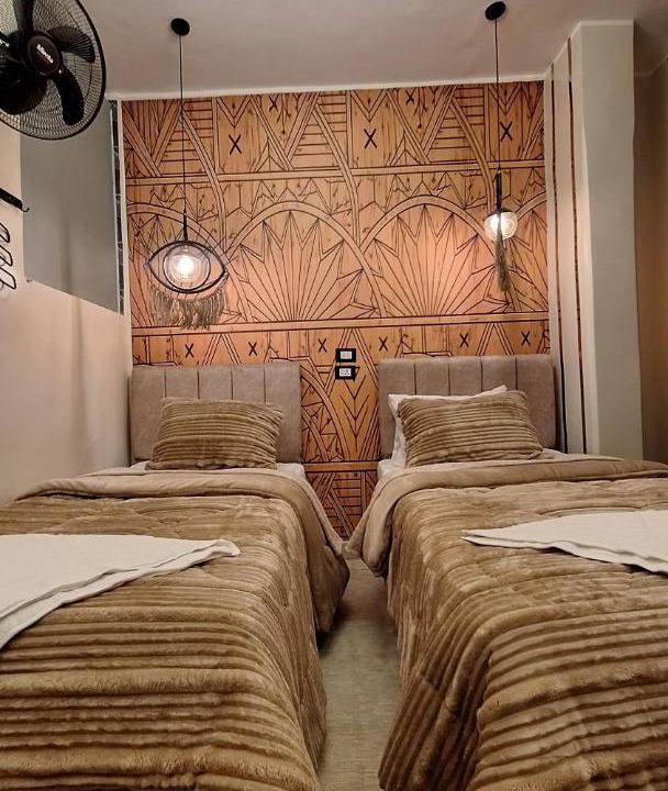 Aswan Apartment | Woori Duri 환대를 위해