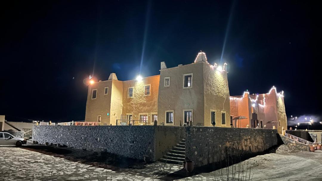 Agoudal Hotel | Kasbah Restaurant Citoyenne