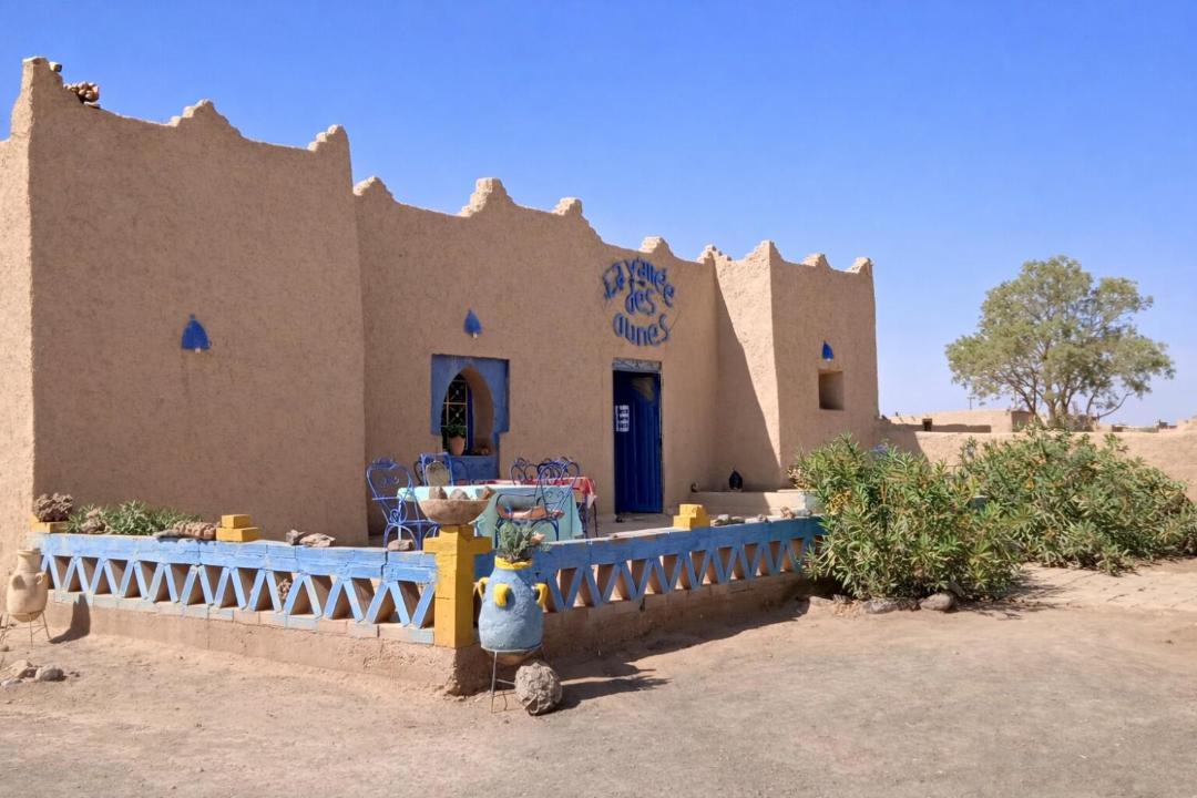 Hassilabied Bed & Breakfast | Auberge La Vallée des Dunes