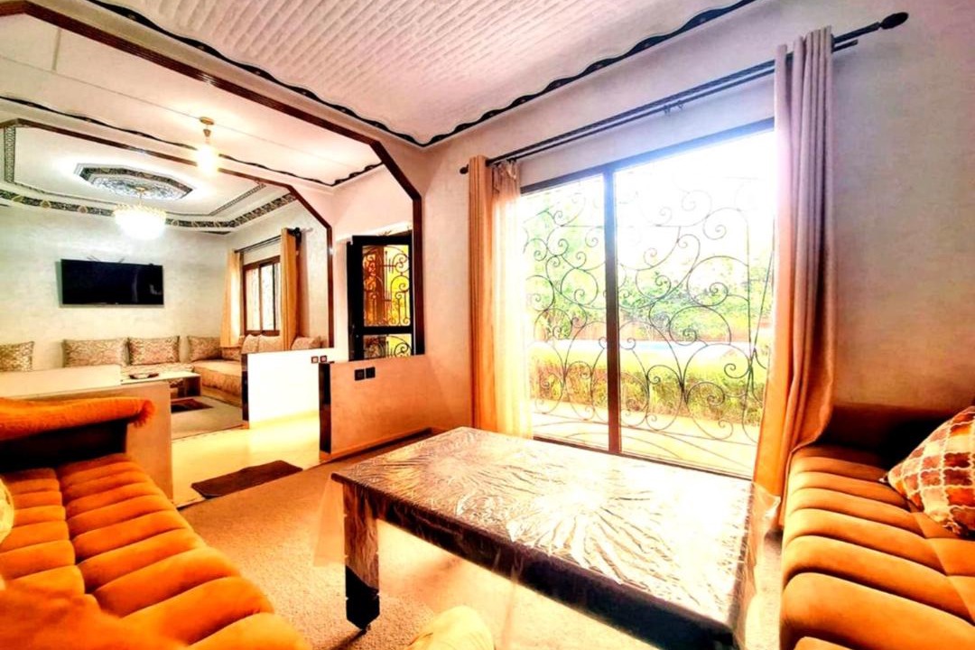 Ait Zat House | Villa Évasion avec piscine sans vis-à-vis à 35 min de Marrakech