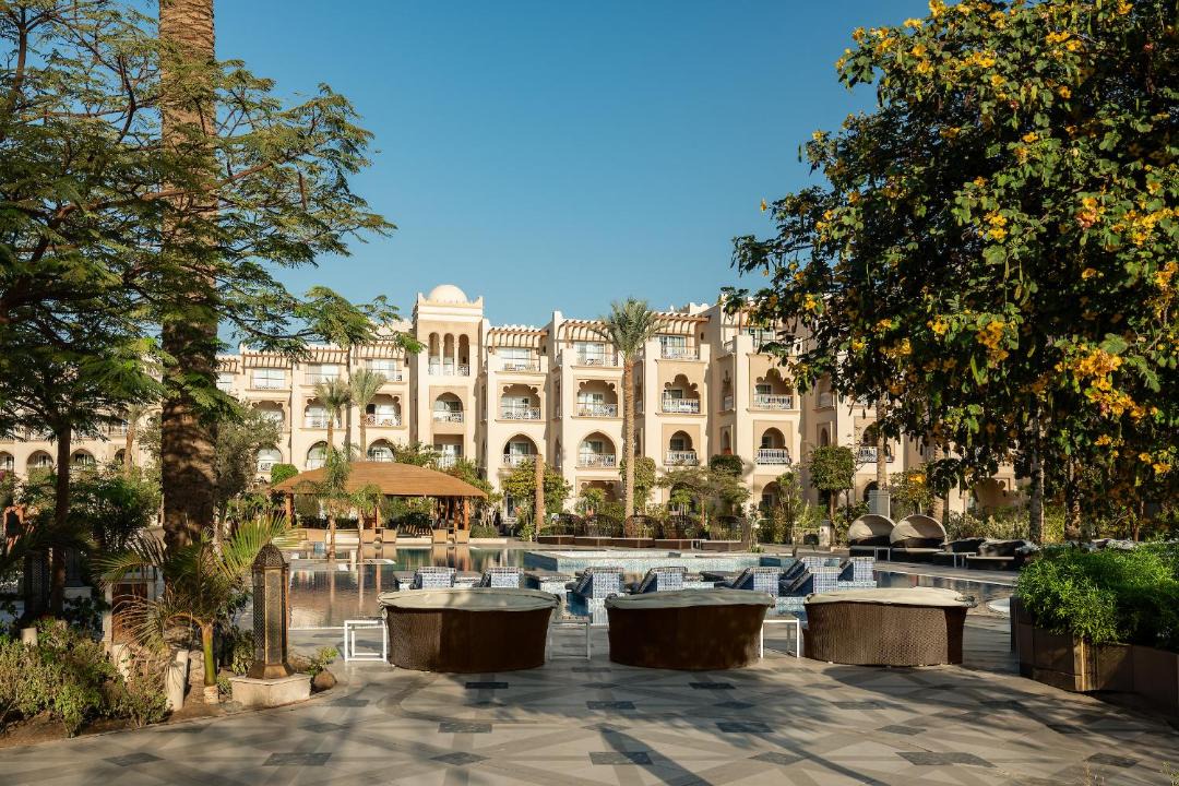 Al Mamsha El Seyahi Resort | Grand Palace - Couples only 18 years plus