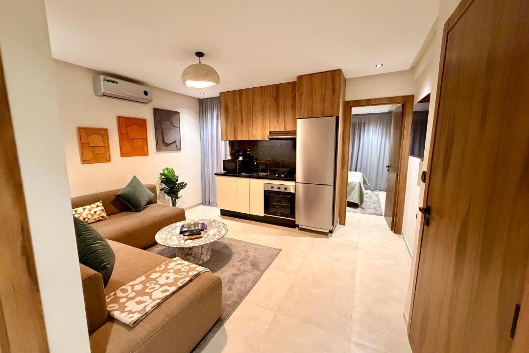 Gueliz Apartment | Appartement Design Centre-ville, Proche Gare