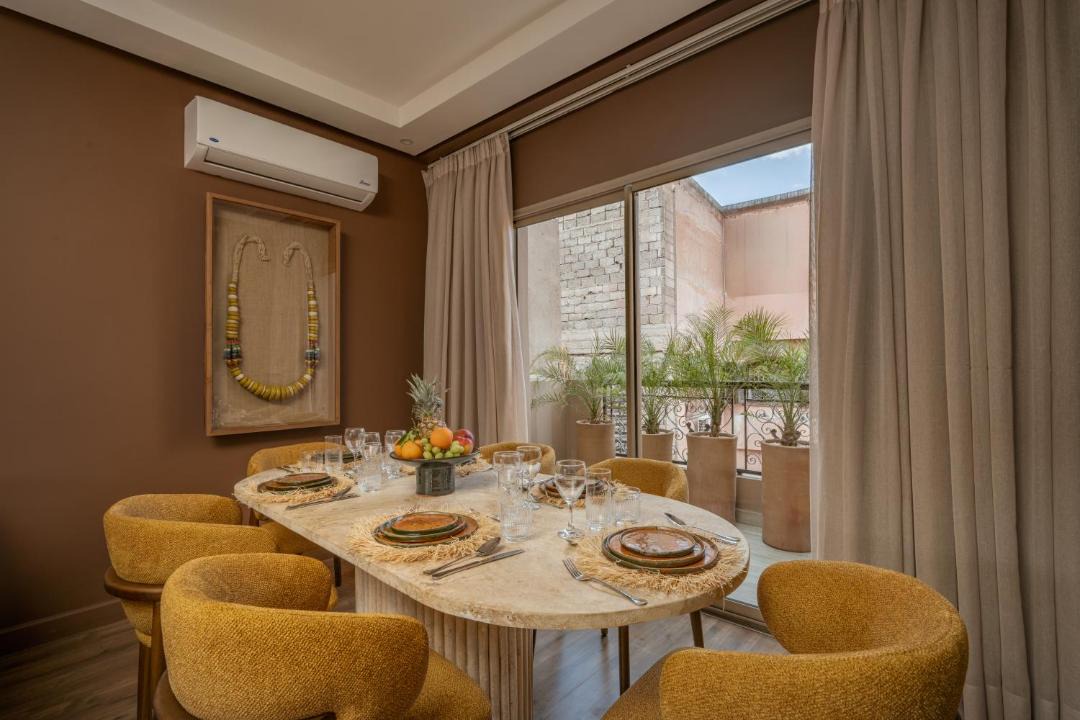 El Hara Apartment | GUELIZ Seven Stays