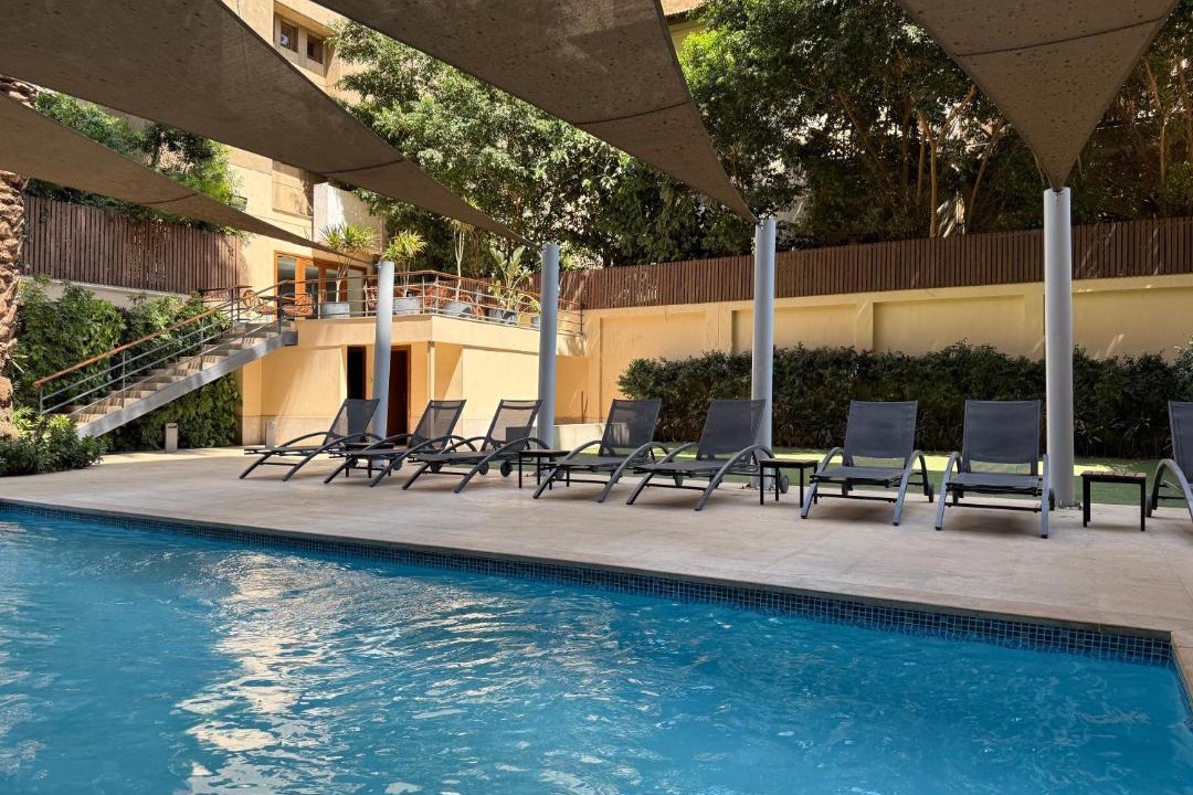Zamalek Apartment | Boutique Residence Iconia-Lemon Spaces Zamalek
