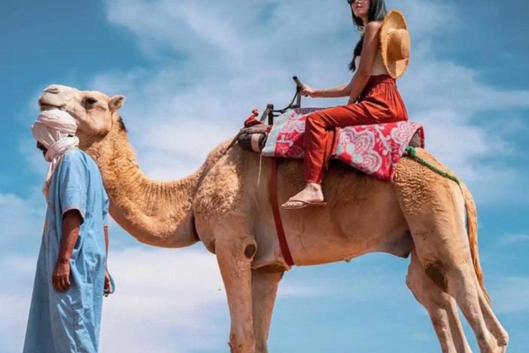 Taouz Other | Sunrise Dunes Luxury Camp