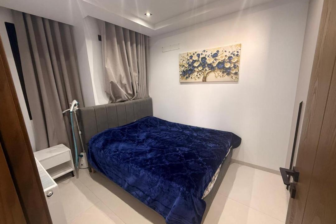 Nabeul Apartment | Appartement Luxe S2-900m-plage-Fibre-Smart TV-Parking privé
