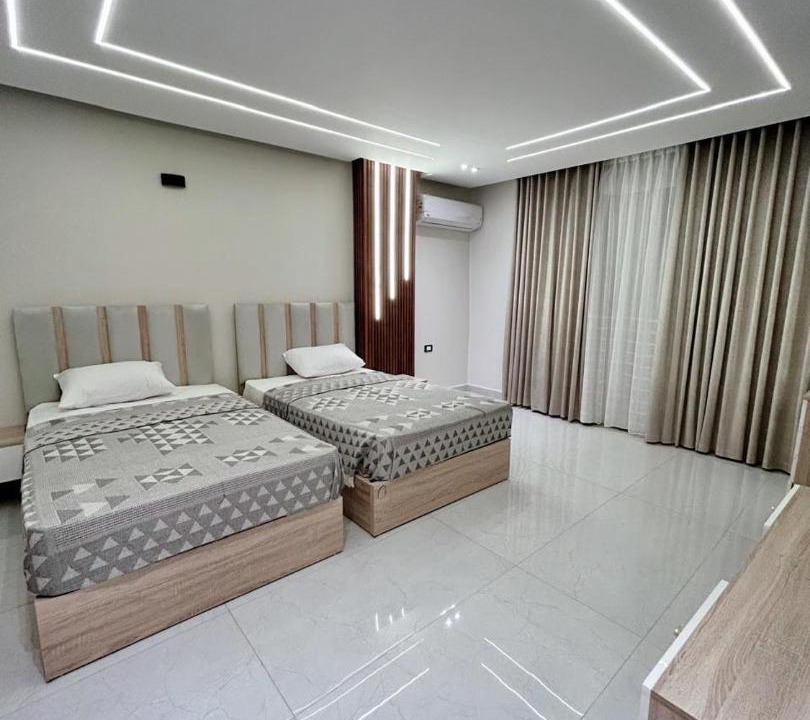 Heliopolis Apartment | Comfy 3 Bedrooms Apartment in Cairo Sheraton Airport
