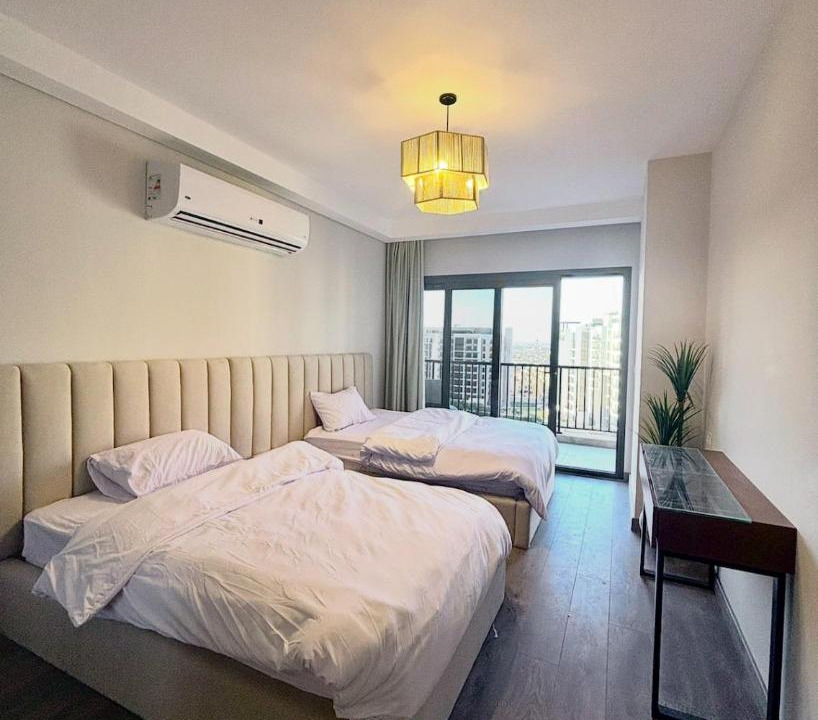 Sheikh Zayed City Apartment | ZED TOWERS 3BR Hotel Apartment