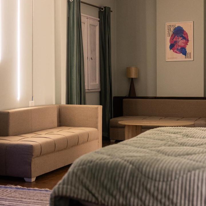 Garden City Apartment | Chic Haven studio apartment at garden city