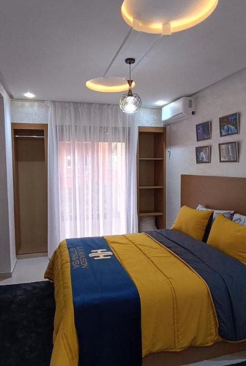 Beni Mellal Apartment | APPART-HOTEL La MAISON ATTAWBA 1