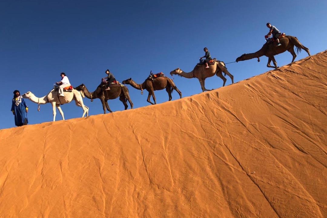 Hassilabied House | Riad Les jardins de Merzouga