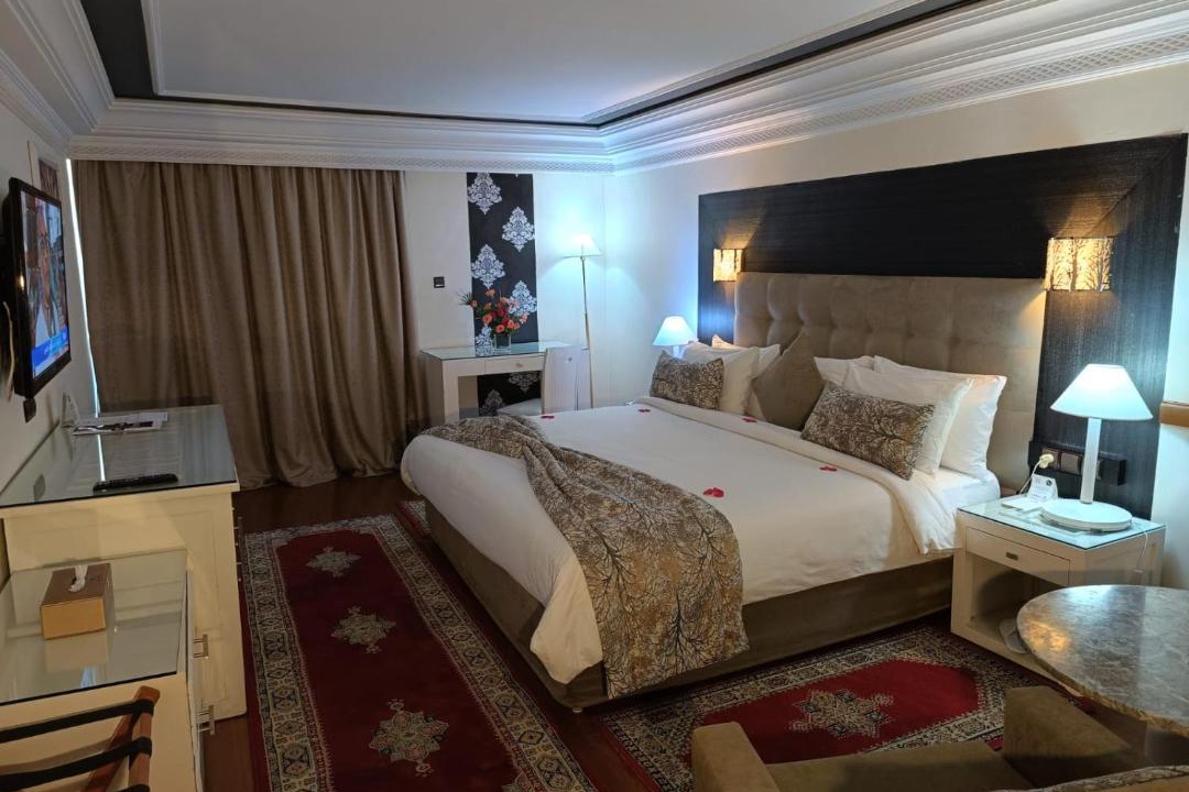 Ville Nouvelle Hotel | Royal Mirage Fes Hotel