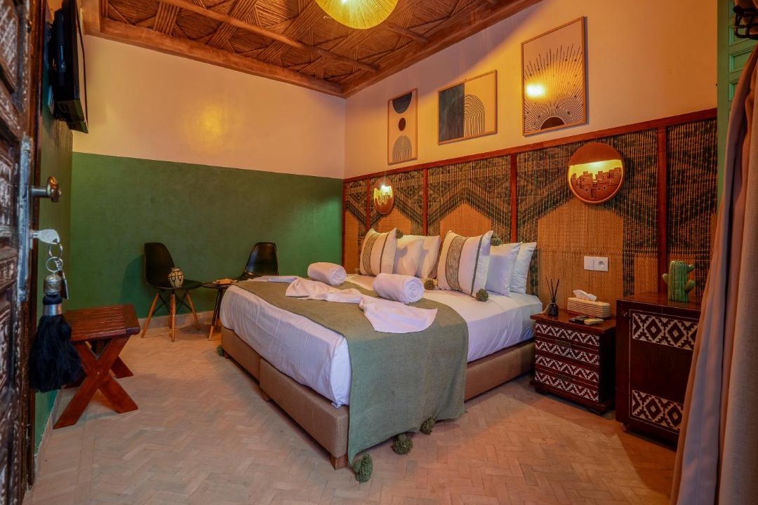 Semlalia Hotel | Riad Dar Sido