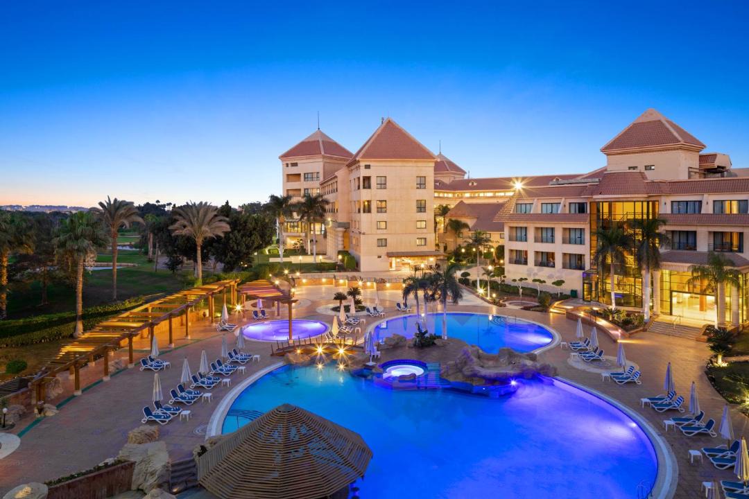 Dream Land Hotel | Hilton Pyramids Golf
