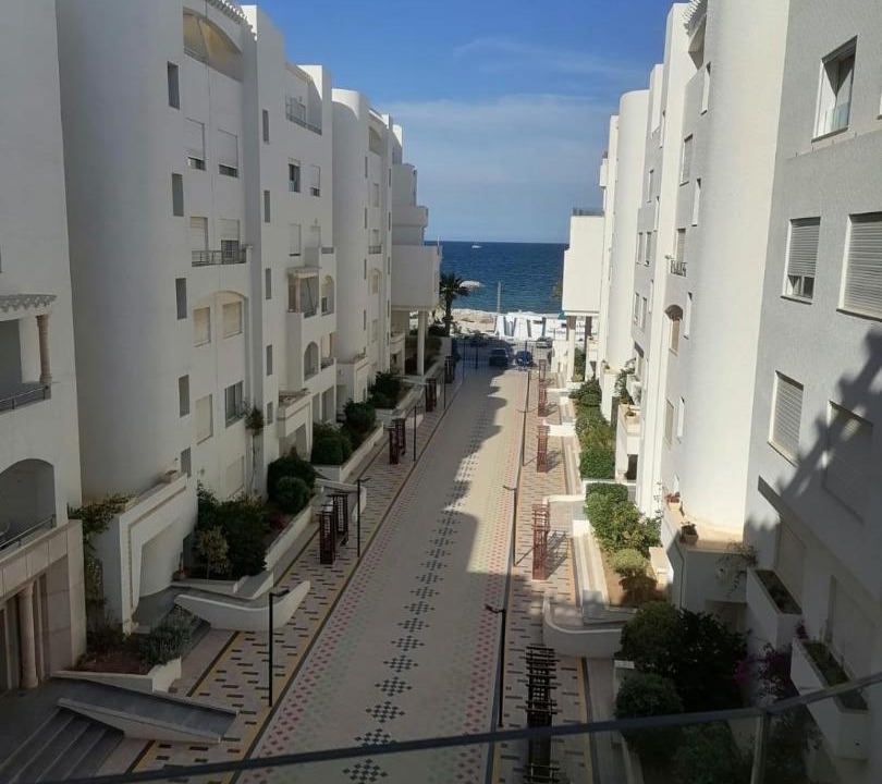 Eastern Khezama Apartment | Appartement avec magnifique vue sur la mer