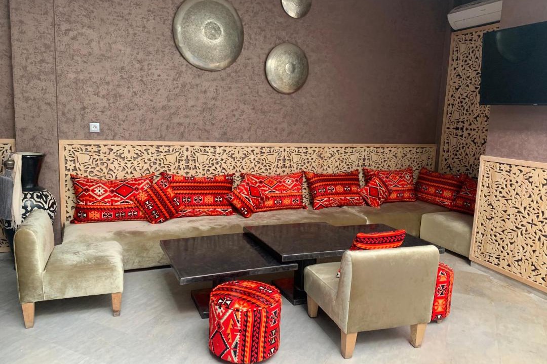 Riad Zitoun Jdid House | RIAD LE PATIO ROMANTIQUE