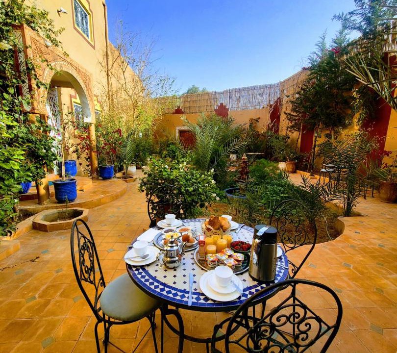 Zagora House | Riad Fennec Sahara