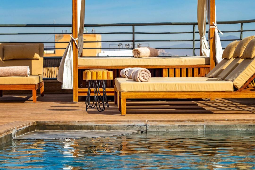 Gueliz Hotel | Fashion Boutique Hotel