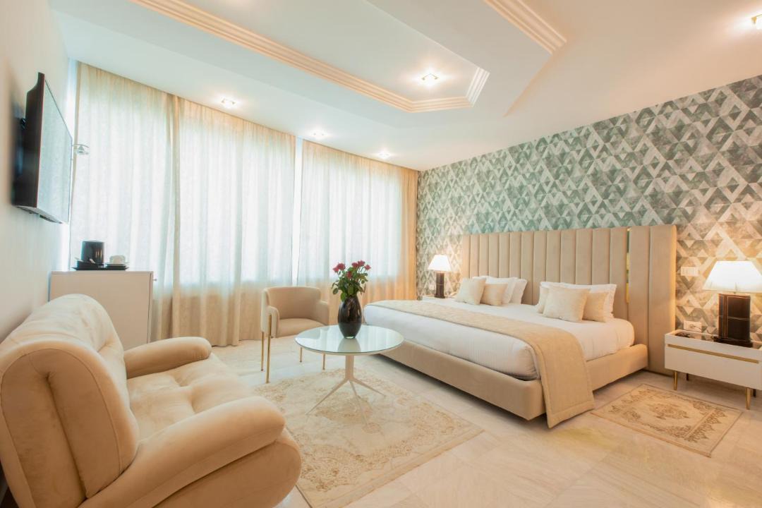 Ennasr Hotel | The Penthouse Suites Hotel