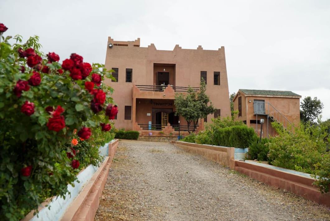 Ifoulo House | Maison d'hôtes Tinwitchi