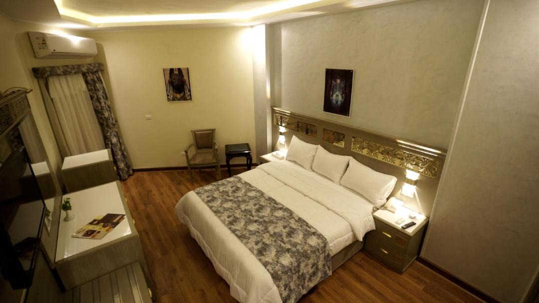 Nile River Luxor Hotel | Lotus Luxor Hotel