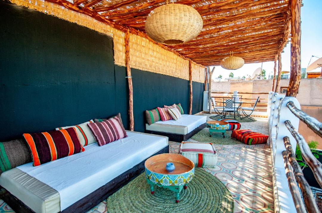 Mouassine House | Riad Makila