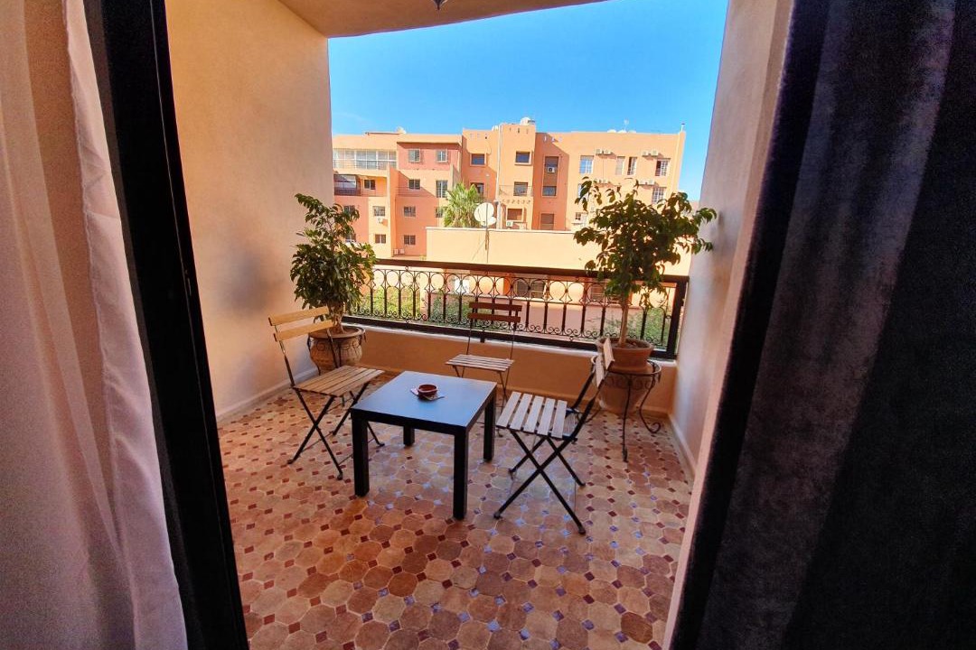 El Hara Apartment | Charming Marrakech Apartement