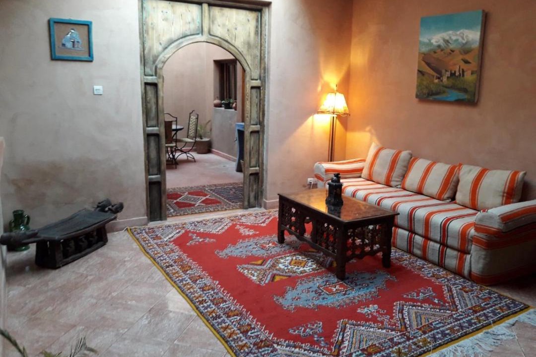 Tamdaght House | Dar Bilal