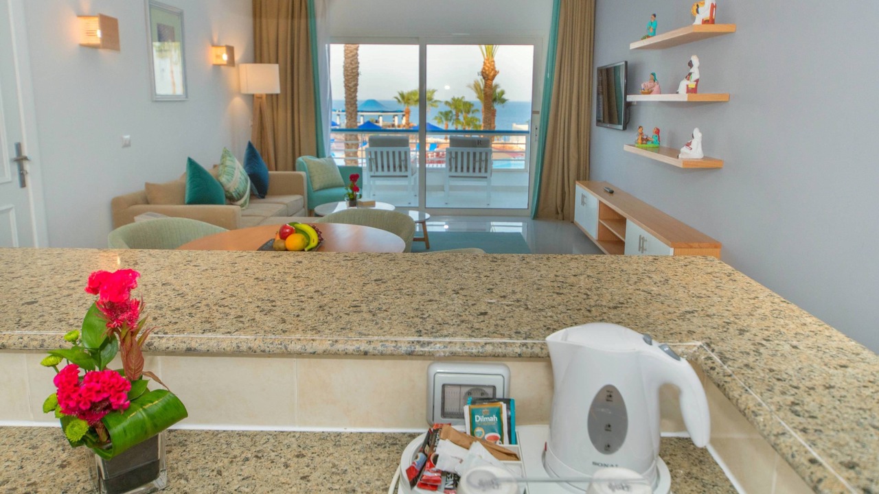 Photo of Livingroom in El Hadaba