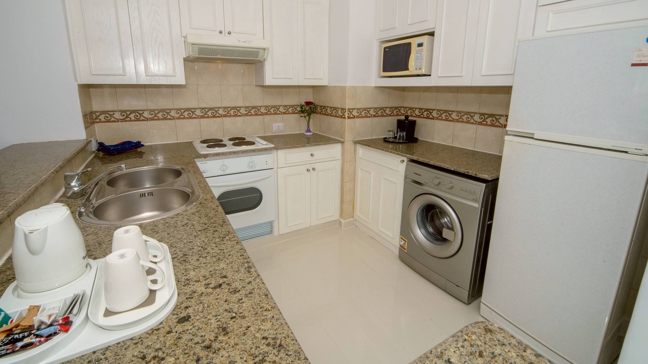 Photo of Kitchen in El Hadaba