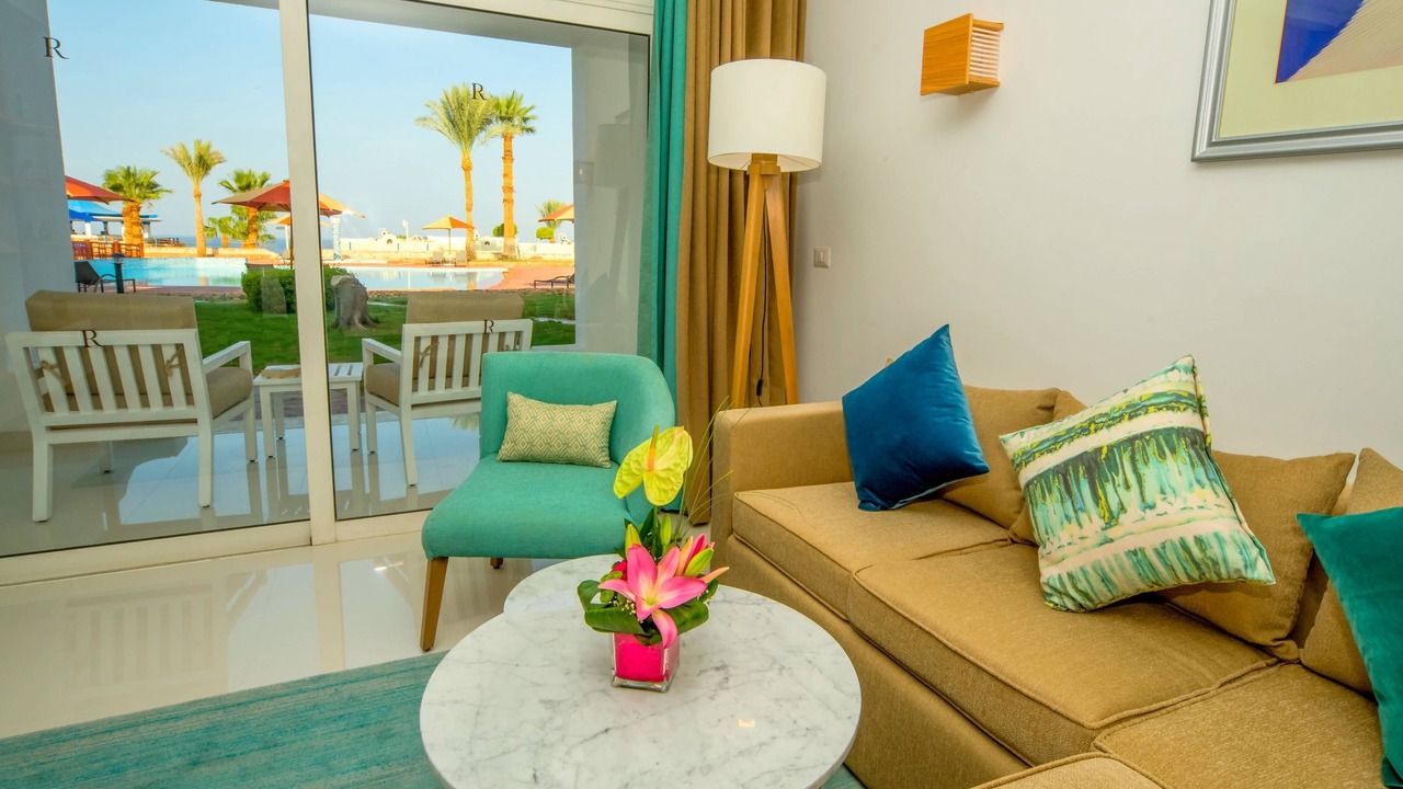 Photo of Livingroom in El Hadaba