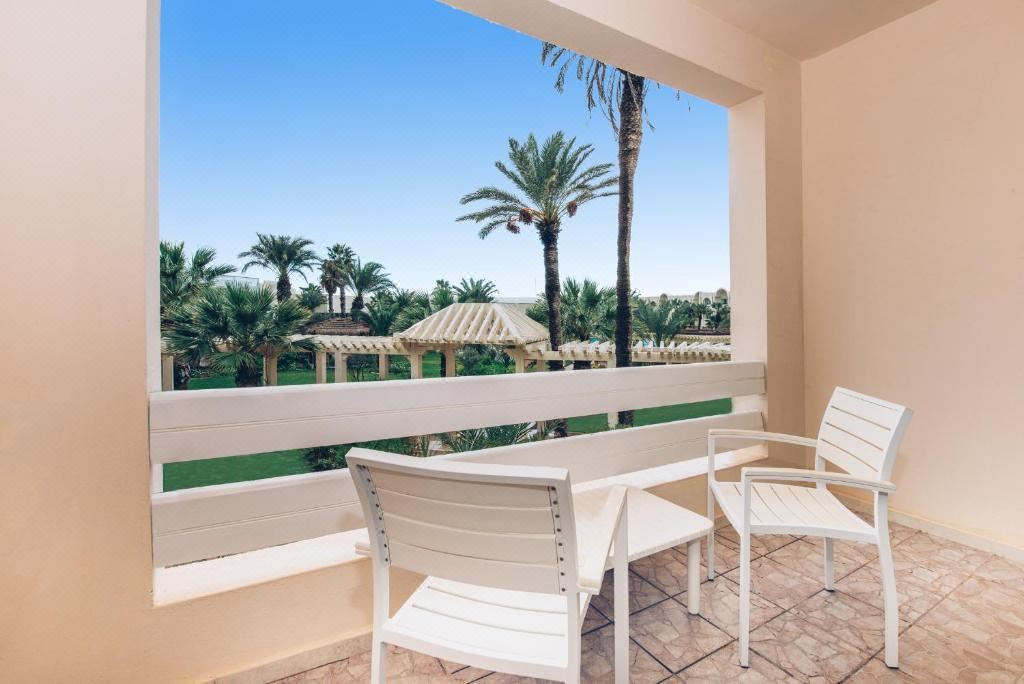 Photo of Patio Balcony in Djerba Midun