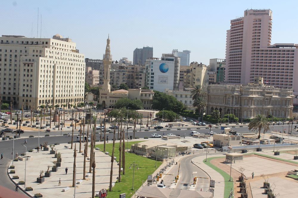 Photo of Buildings in Qasr an-Nil