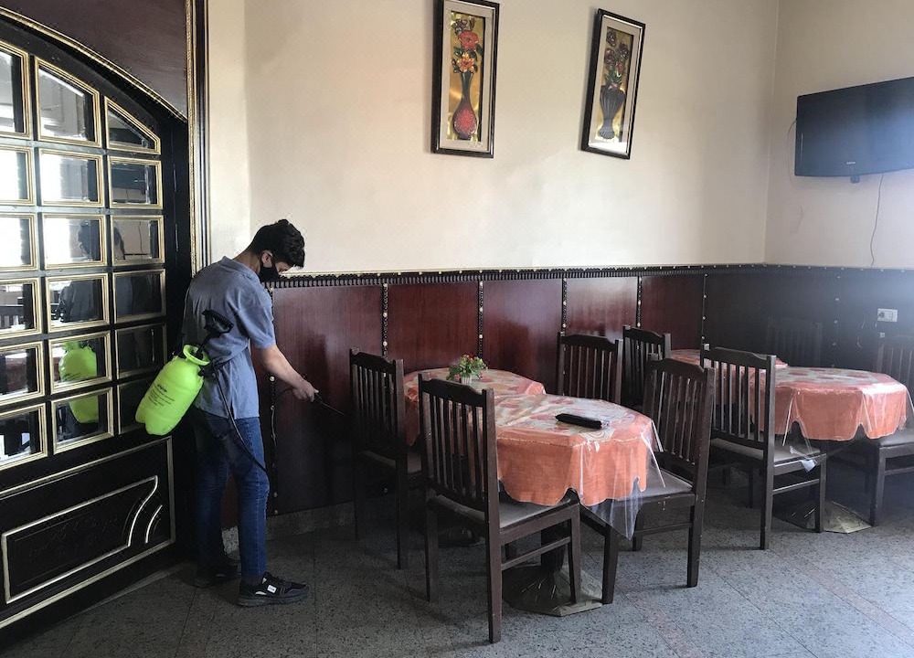 Photo of Livingroom in Qasr an-Nil