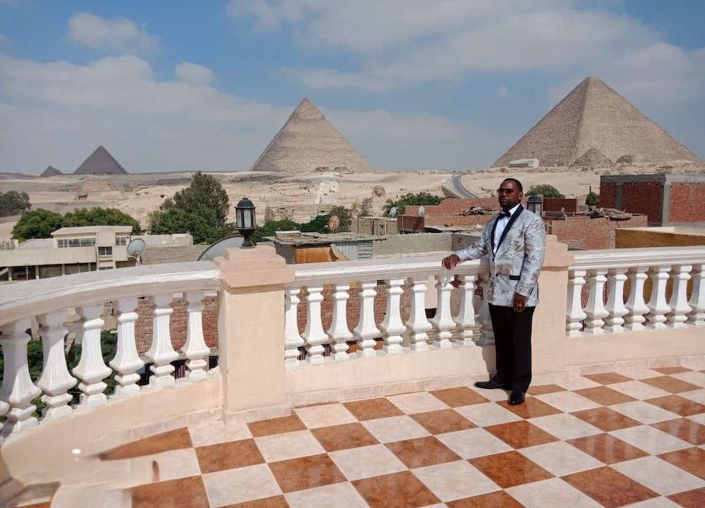 Photo of Buildings in Giza