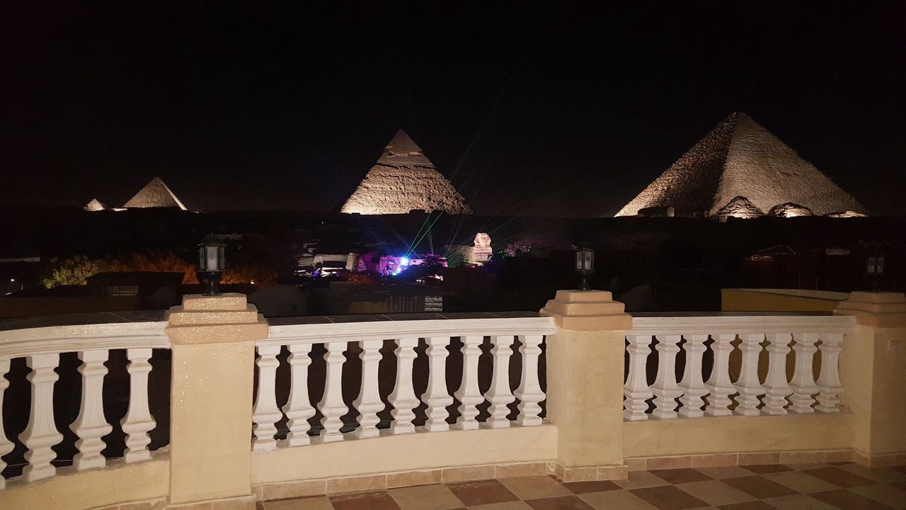 Photo of Buildings in Giza