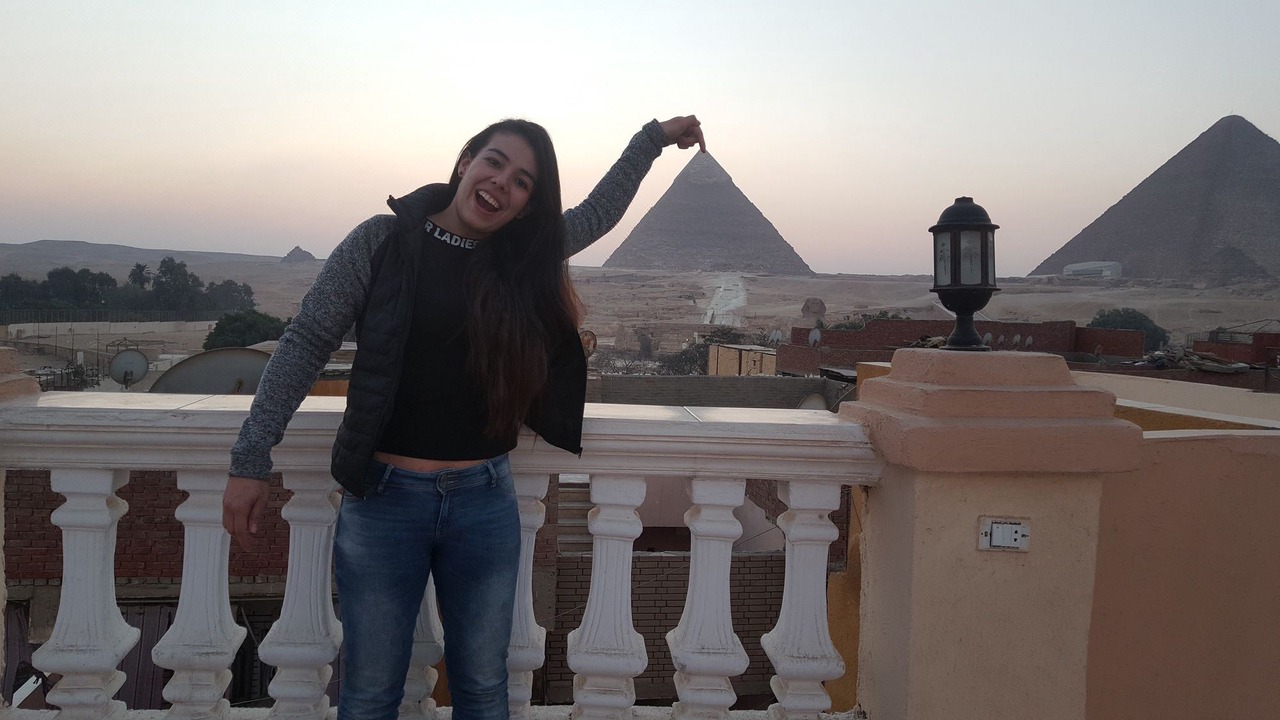 Photo of Human In Picture in Giza