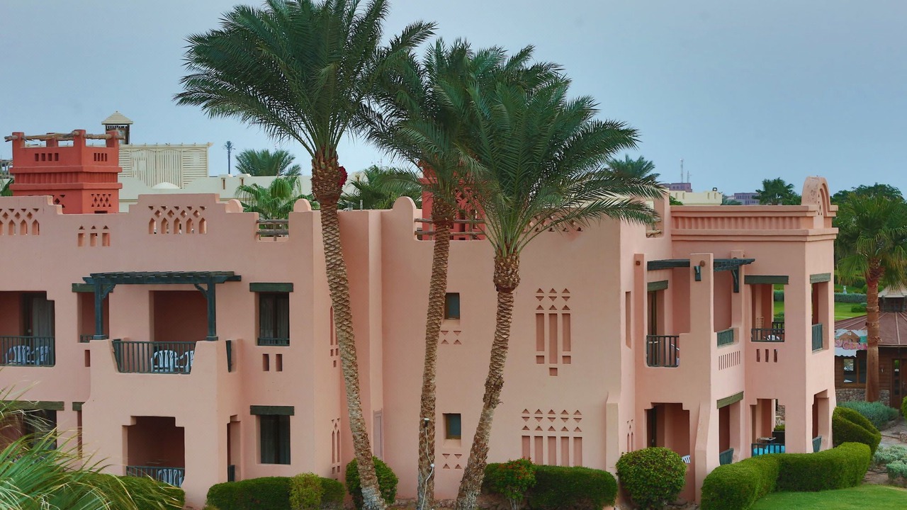 Photo of Buildings in Sharm El Sheikh