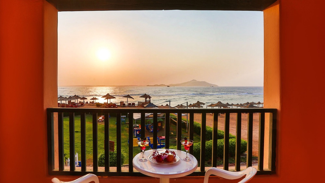 Photo of Patio Balcony in Sharm El Sheikh
