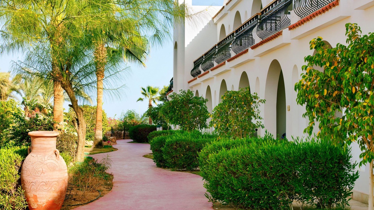 Photo of Buildings in Sharm El Sheikh
