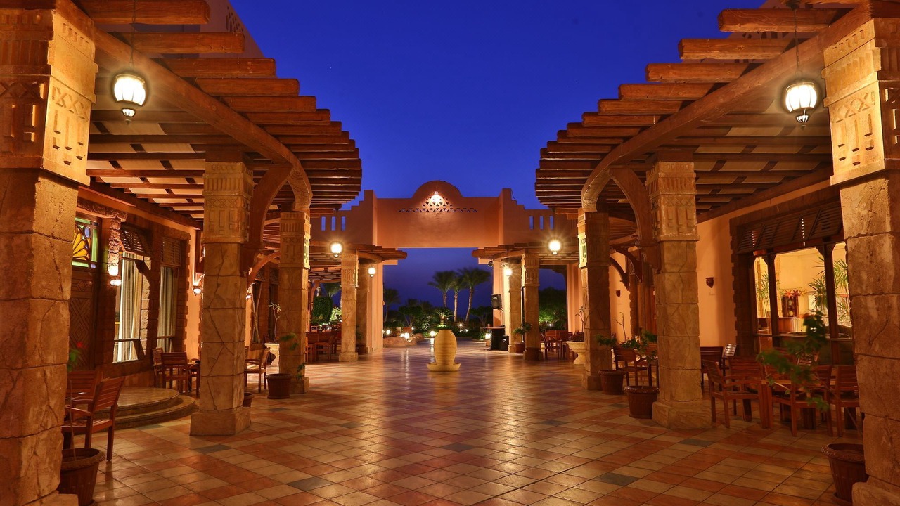 Photo of Buildings in Sharm El Sheikh