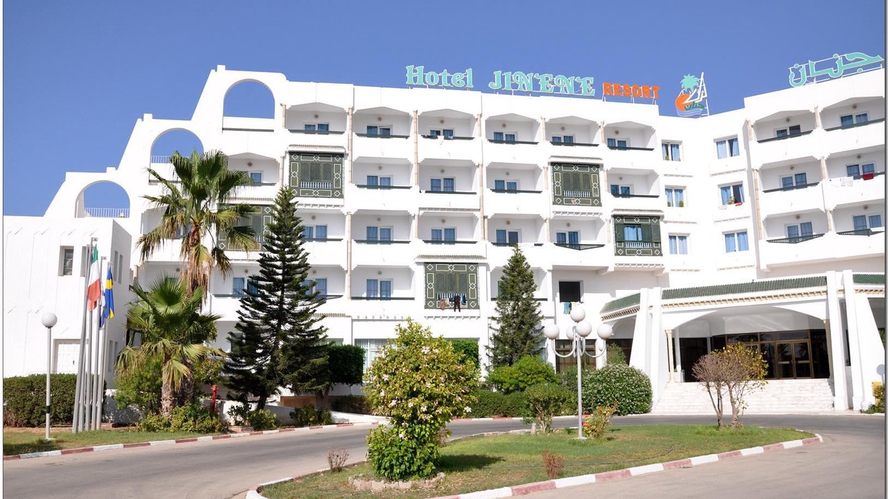Photo of Buildings in Sousse - Monastir