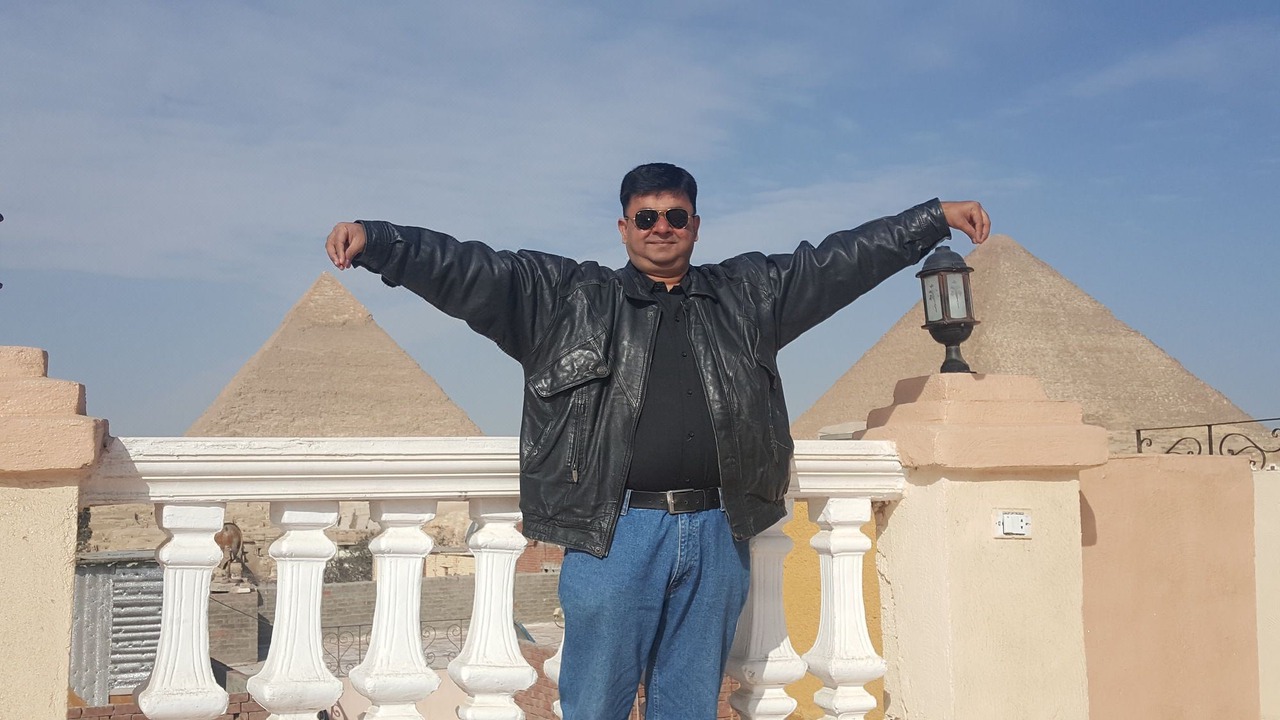 Photo of Human In Picture in Giza