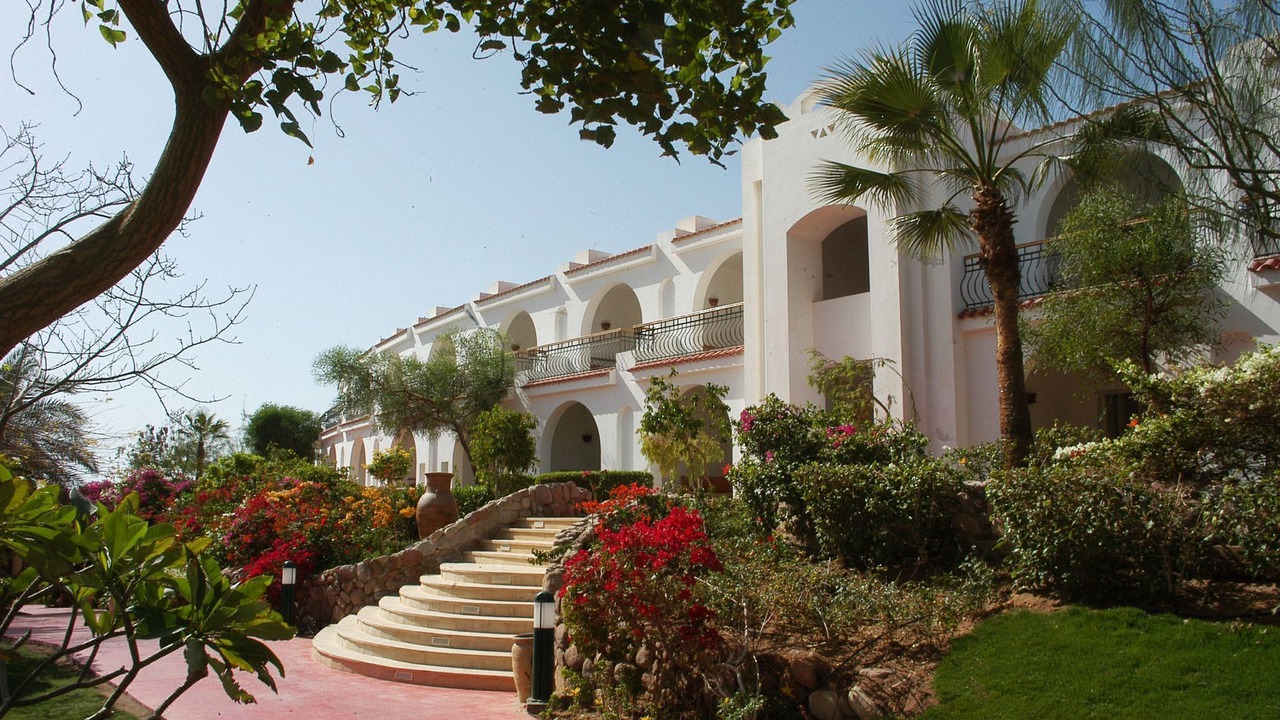 Photo of Buildings in Sharm El Sheikh