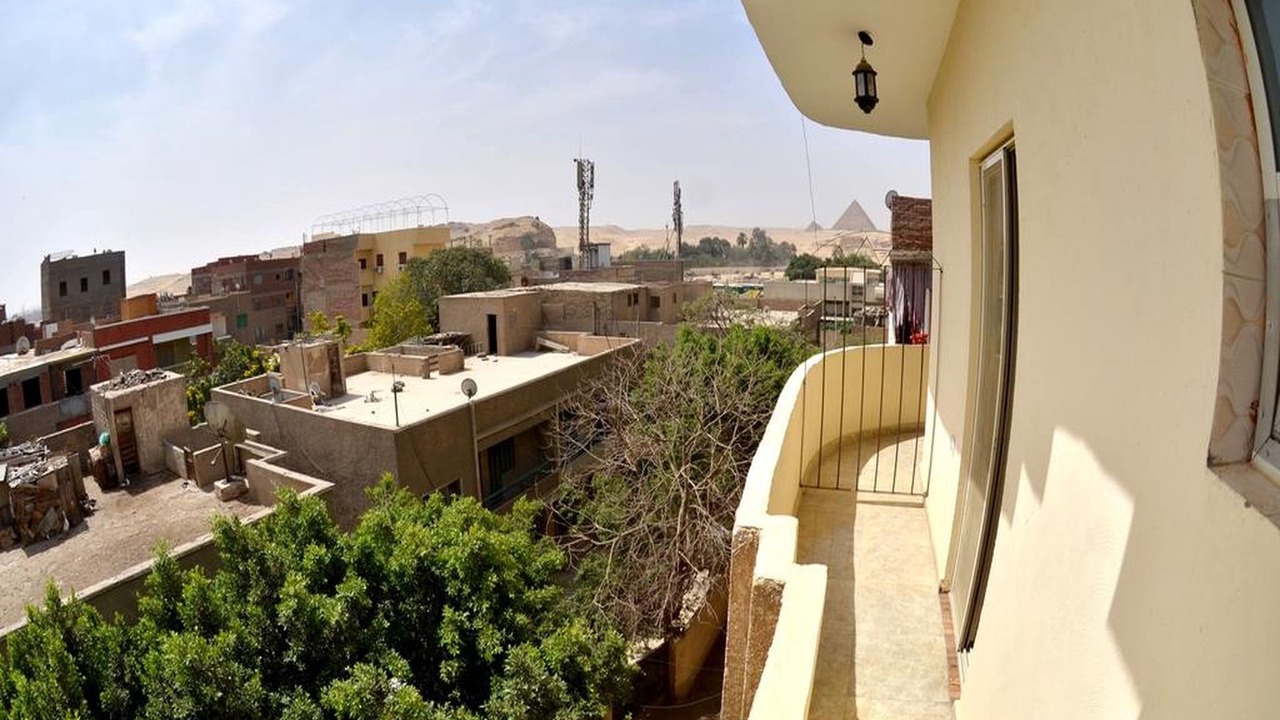 Photo of Patio Balcony in Giza
