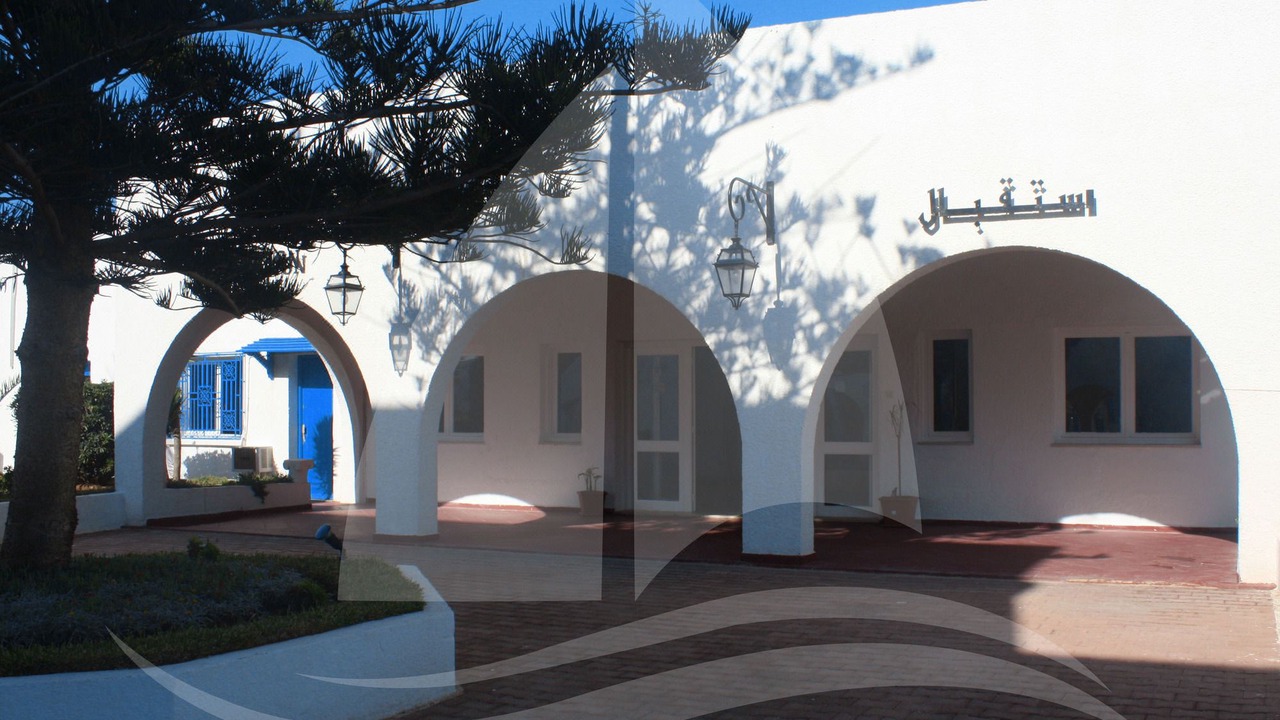 Photo of Buildings in Monastir